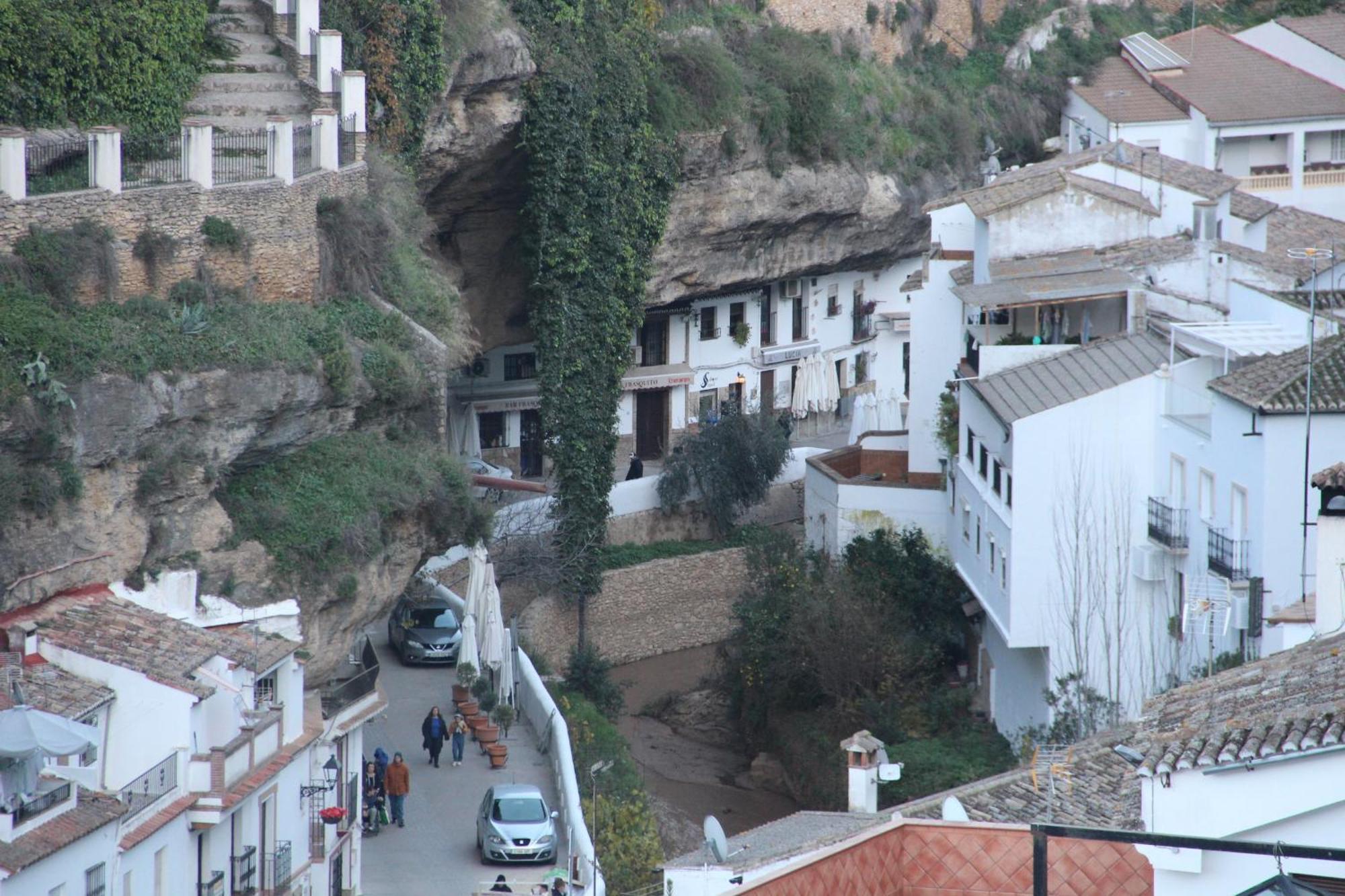 Casa De La Miel Villa Setenil De Las Bodegas Exterior photo
