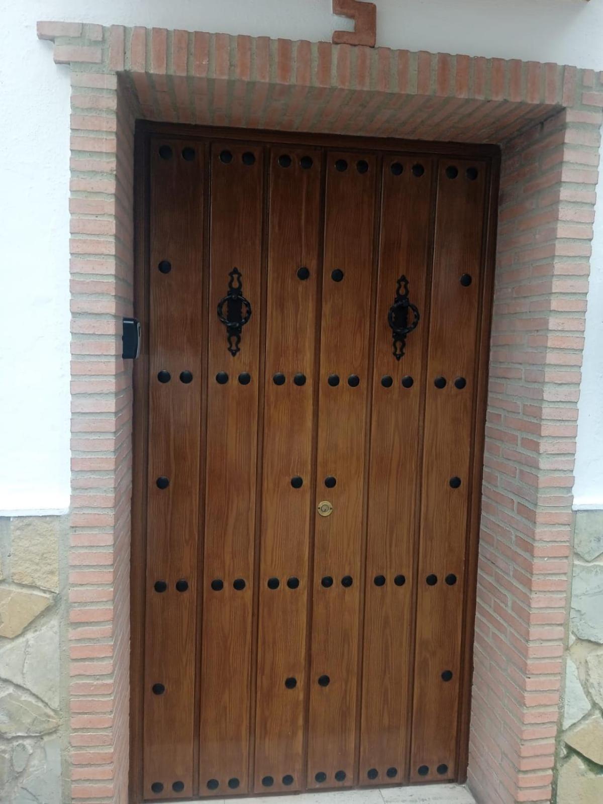Casa De La Miel Villa Setenil De Las Bodegas Exterior photo